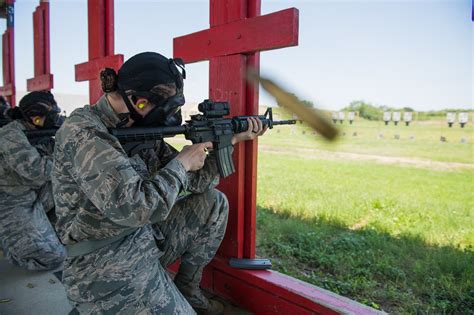 Air Force BMT Training