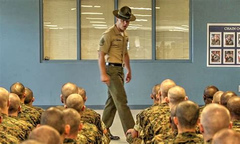 Air Force Boot Camp Drill Instructors