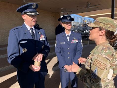 Air Force Boot Camp Recruits