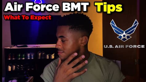 Air Force boot camp tips