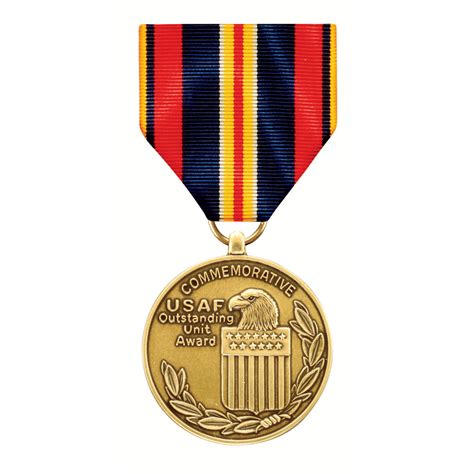 Air Force Captain Medal