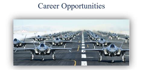 Air Force Career Opportunities