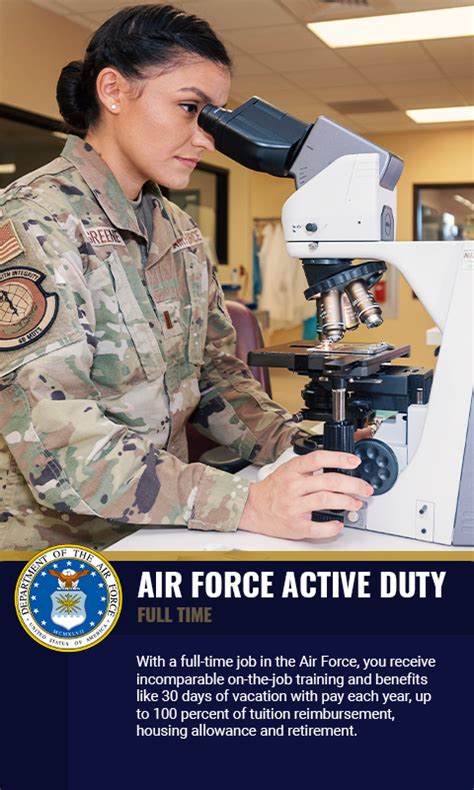 Exploring Air Force Careers