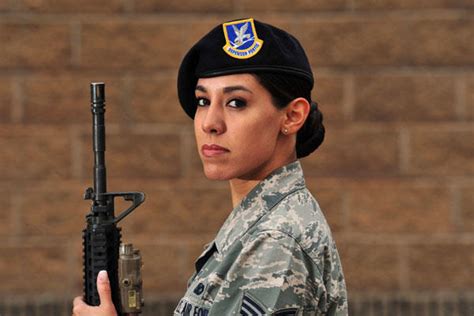 Air Force Careers for Women in Combat