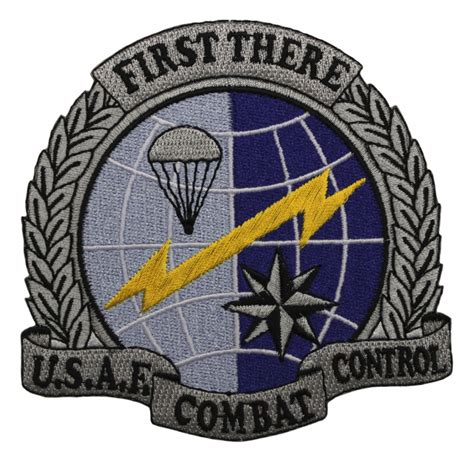 Air Force CCT Patch