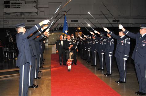 Air Force Ceremony