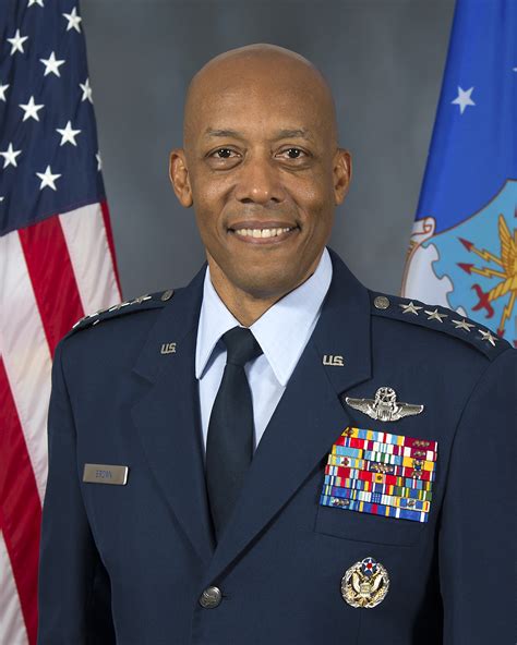 US Air Force Chief of Staff