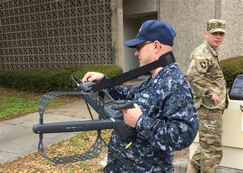 Air Force CID Investigators at Work