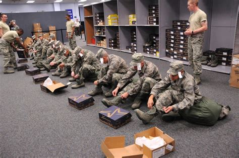 Air Force CID Training Facility