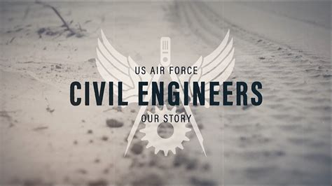 Air Force Civilian Engineers at Work