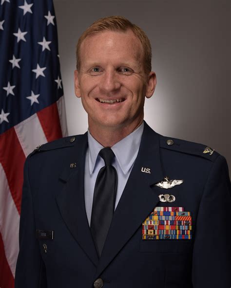 Air Force Colonel Mentorship