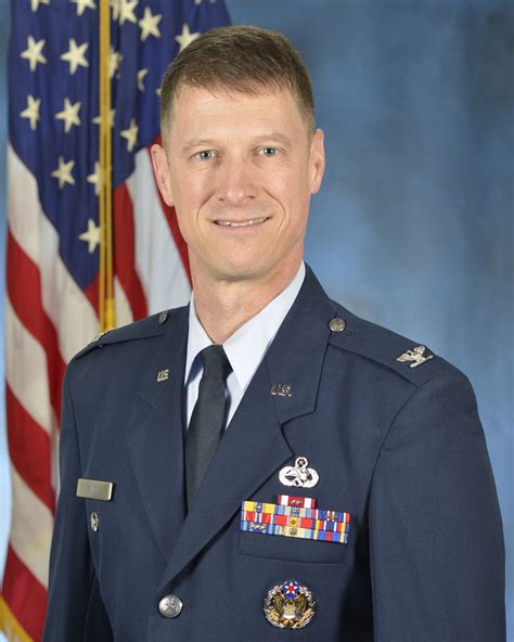 Air Force Colonel Uniform