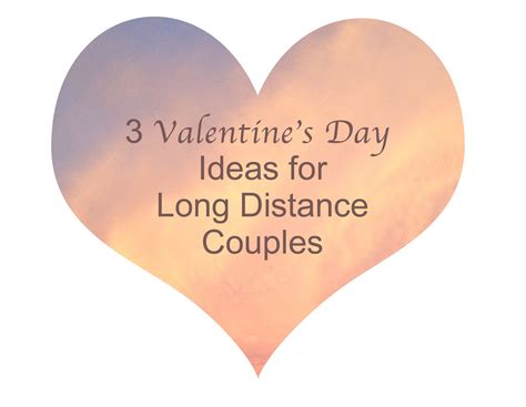 Air Force Couples Valentines Day Ideas for Long Distance