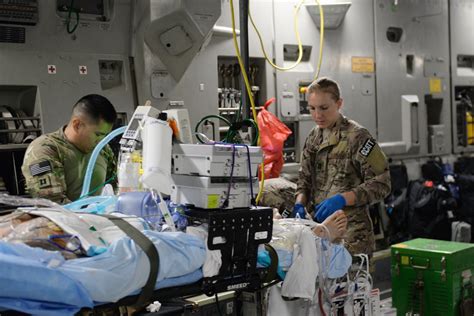 Air Force Critical Care Nursing