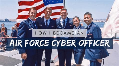 Air Force Cyber Career