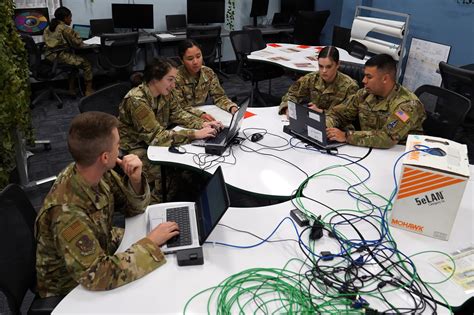 Air Force Cyber Officer Training