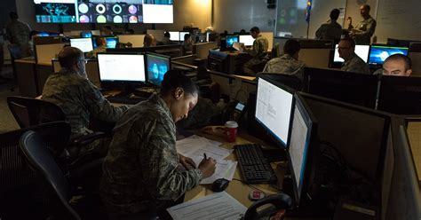 Air Force Cyber Warfare