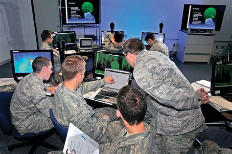 Air Force Cyber Warfare