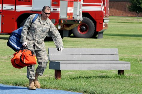 Air Force disaster response