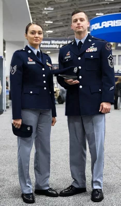 Air Force Dress Uniform Accessories