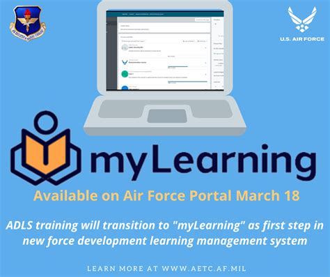 Air Force E-Learning Login