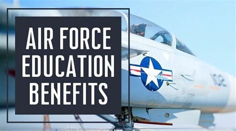 Air Force Education Benefits