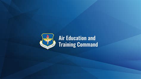 Air force education and training