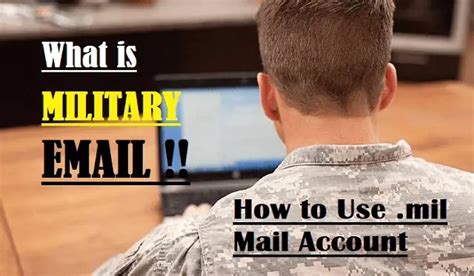 Air Force Email Account Training