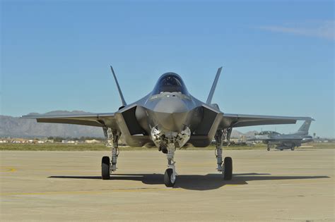 Air Force F-35 Lightning II