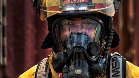 Air Force firefighter requirements