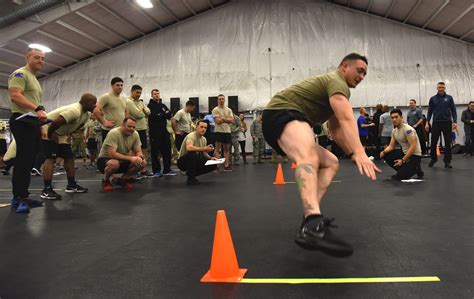 Air Force Fitness Exercises Gallery 10