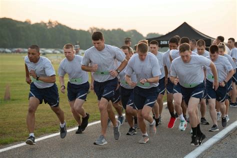 Air Force Fitness Nutrition