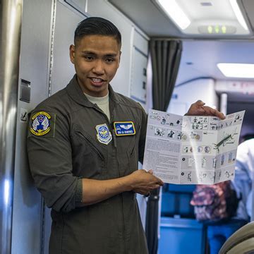 Air Force Flight Attendant requirements