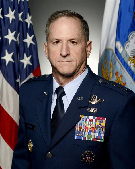 Air Force General Leadership