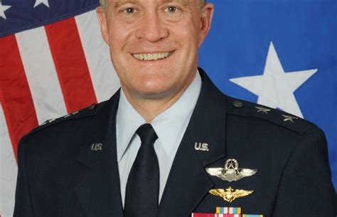 Air Force General Retirement