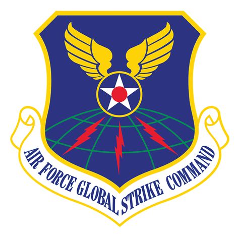 Air Force Global Strike Command logo