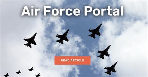 Air Force Go Learn Educational Portal