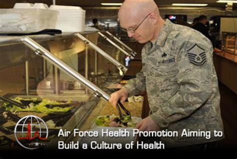 Air Force Health and Wellness