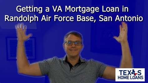 US Air Force Home Loan Guarantees