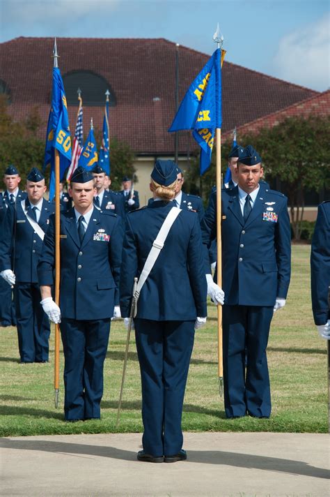 Air Force Jag Reserve members in training