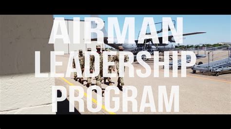 Air Force Leadership Opportunities