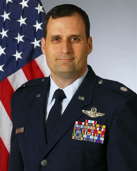 Air Force Lieutenant Colonel Image 1