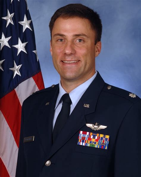 Air Force Lieutenant Colonel Image 2