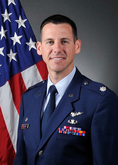 Air Force Lieutenant Colonel Operations