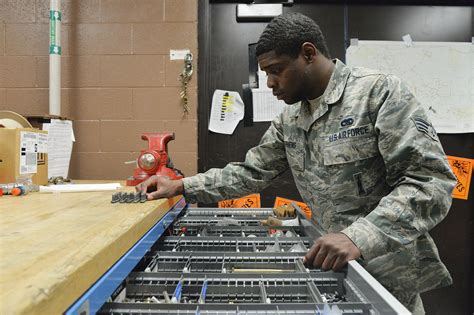 Air Force Maintenance Technician