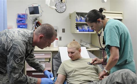 Air Force Medical Professionals