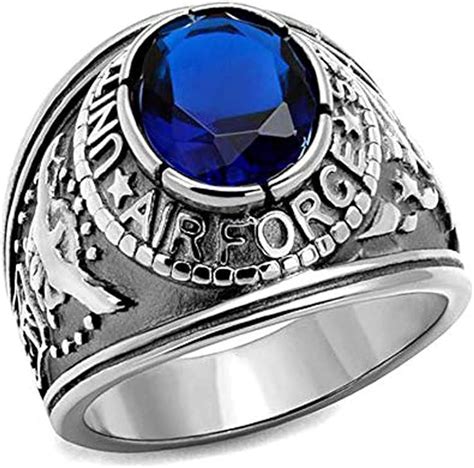 Air Force Military Ring