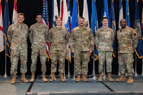 Air Force National Guard Members in Action