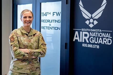 Air Force National Guard Recruiter Awards