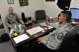 Air Force NCO Mentorship